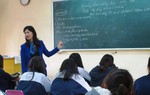 Bộ GD&ĐT đề xuất tăng lương giáo viên, miễn học phí cả bậc THCS